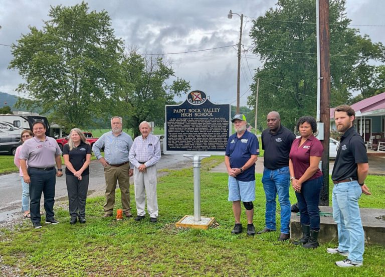 New historic marker commemorates former high school as AAMU ‘communiversity’ New historic marker commemorates former high school as AAMU ‘communiversity’