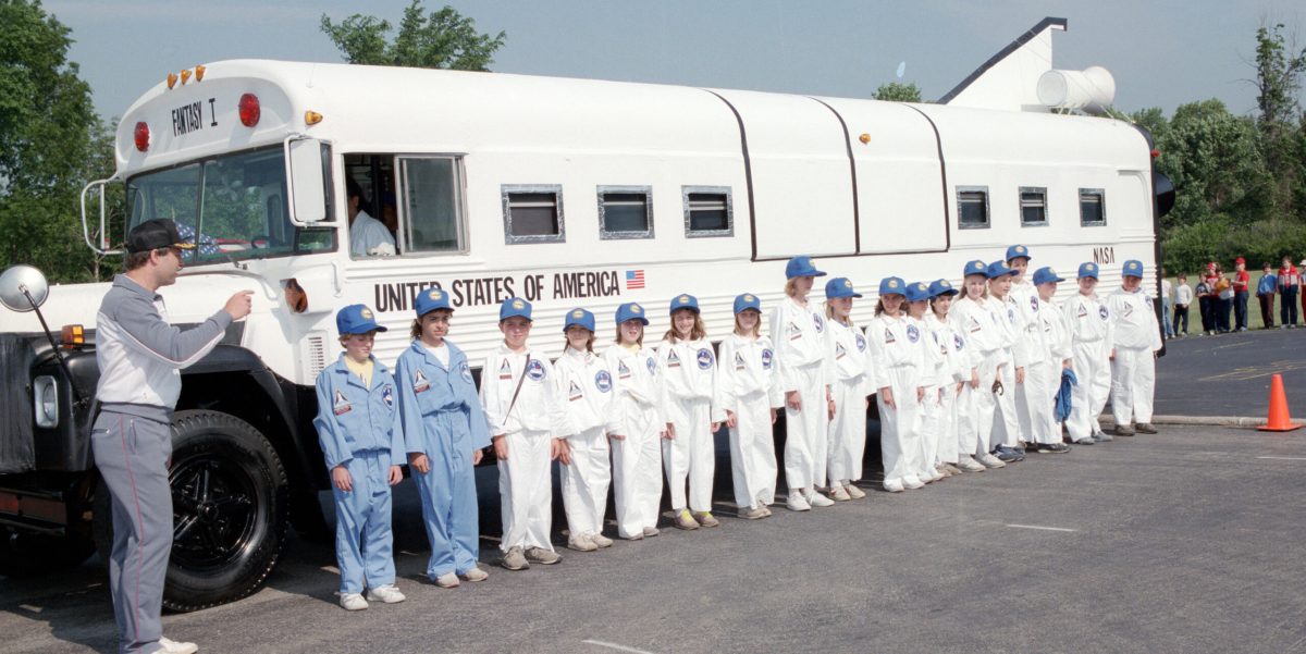 Did you know Huntsville has 11 space-inspired schools? Did you know Huntsville has 11 space-inspired schools?