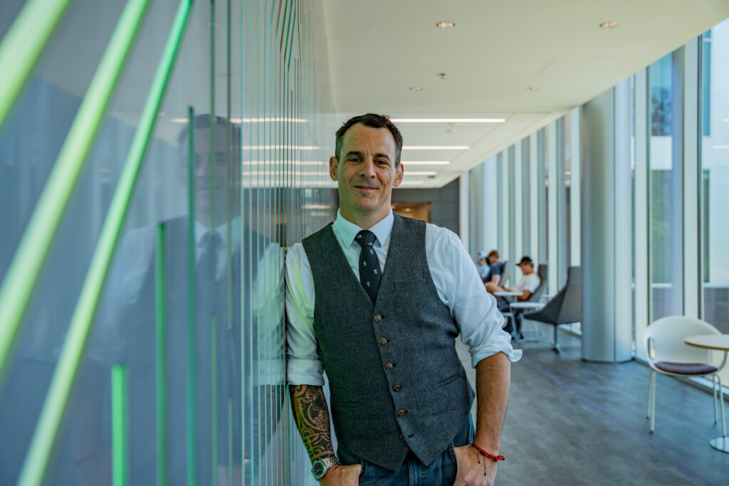 Why this local professor became an expert in AI Why this local professor became an expert in AI