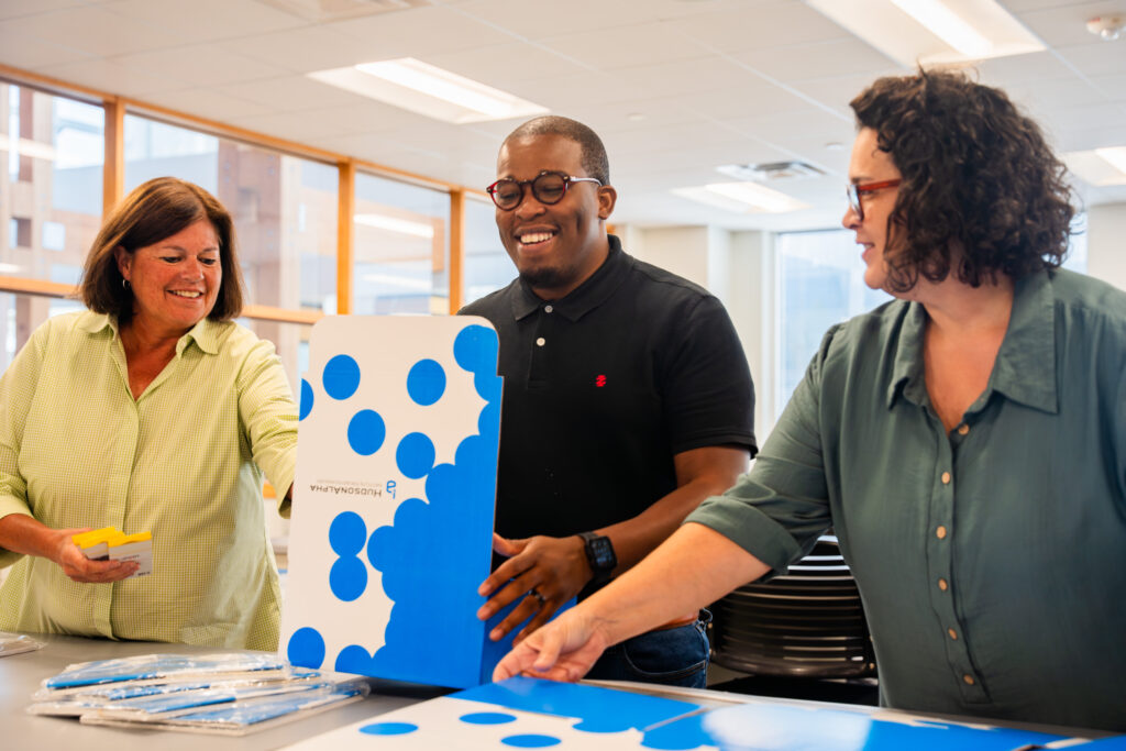 Students across Alabama benefiting from HudsonAlpha + its amazing STEM resources Students across Alabama benefiting from HudsonAlpha + its amazing STEM resources