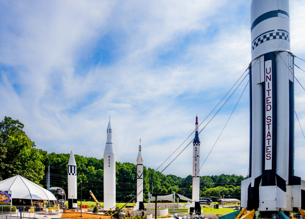 NEW: Rocket Park to open by end of the month—check out the cool new features NEW: Rocket Park to open by end of the month—check out the cool new features