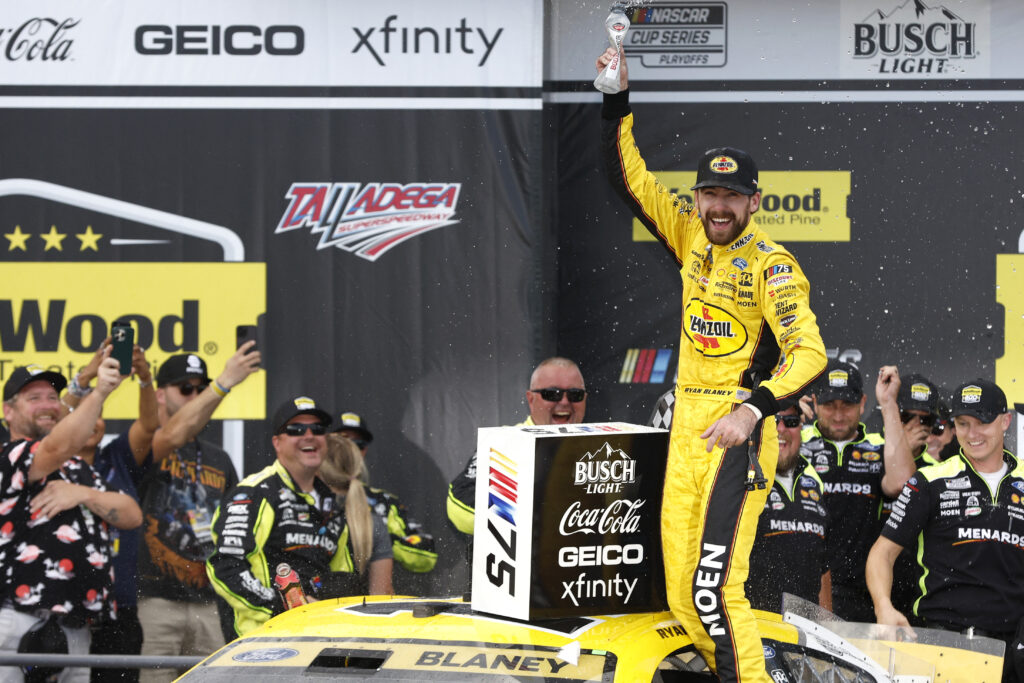 Everything you need to know about the 2024 NASCAR playoffs at Talladega Superspeedway, Oct. 4-6 Everything you need to know about the 2024 NASCAR playoffs at Talladega Superspeedway, Oct. 4-6