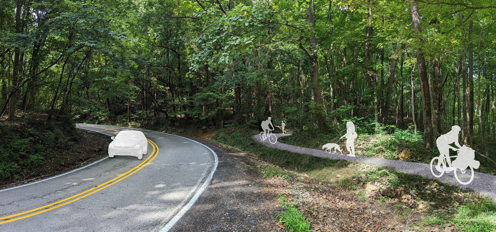 Land Trust secures funding for new Tollgate Greenway Land Trust secures funding for new Tollgate Greenway