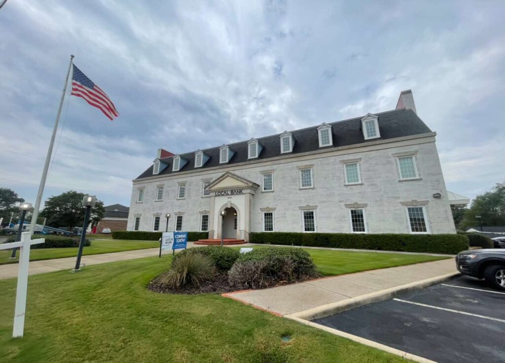 Here are 5 new banks that have entered the Huntsville market Here are 5 new banks that have entered the Huntsville market