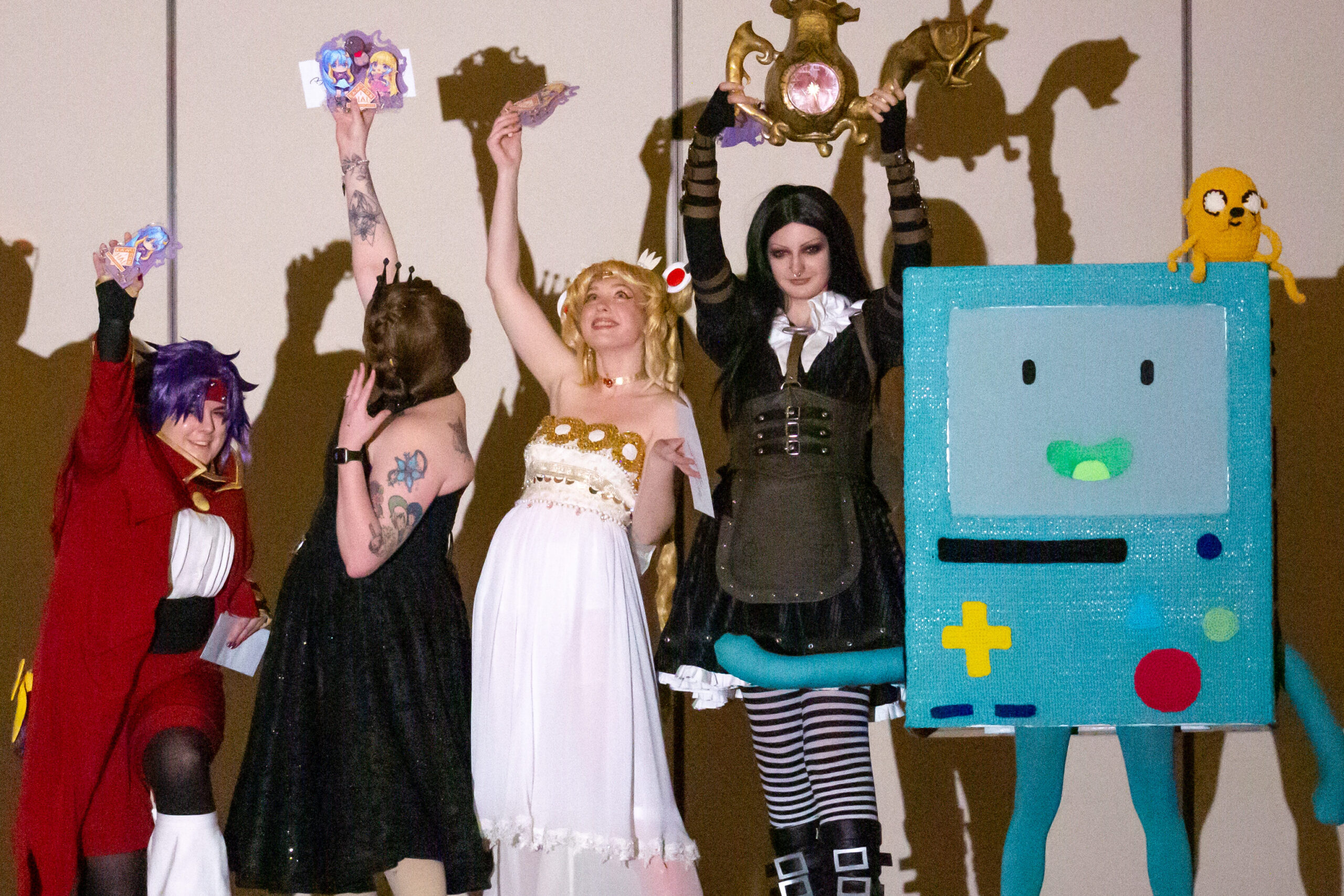 Anime + video game lovers: 5 reasons you can’t miss Kami-Con’s new Huntsville Anime Invasion Oct 4-6 Anime + video game lovers: 5 reasons you can’t miss Kami-Con’s new Huntsville Anime Invasion Oct 4-6