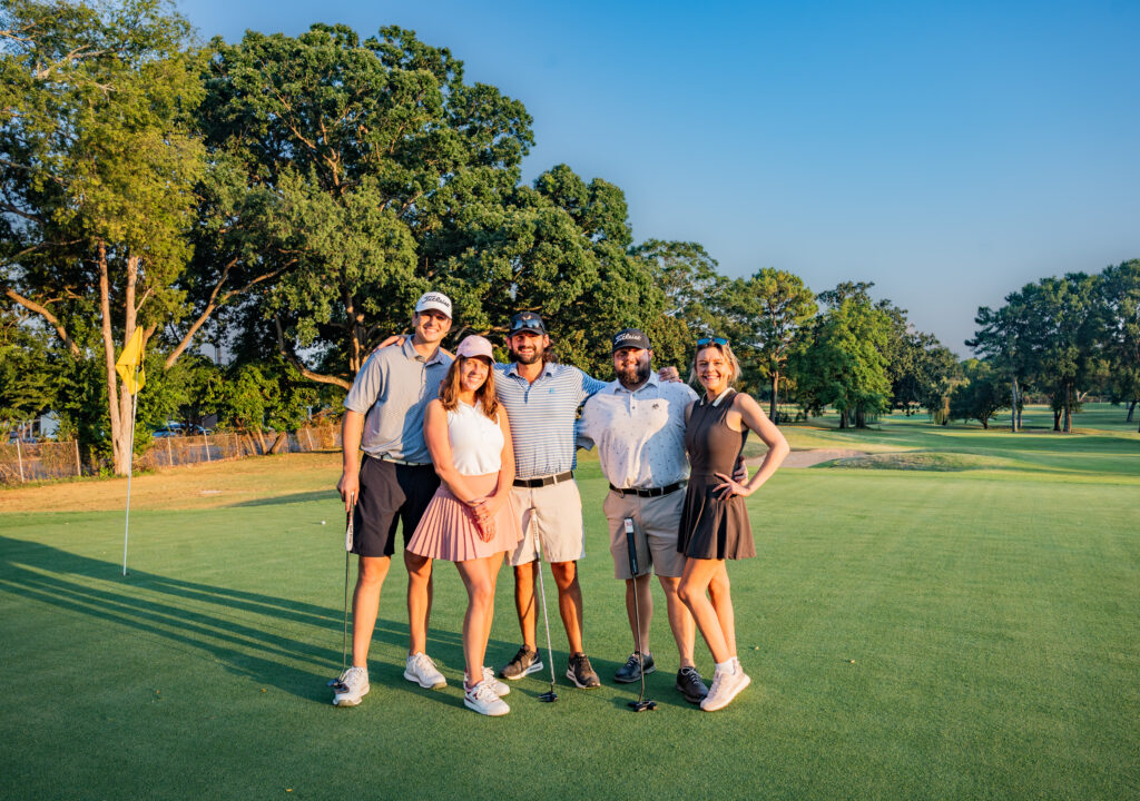 5 ways to build community in Huntsville—golfing, wine clubs + more 5 ways to build community in Huntsville—golfing, wine clubs + more