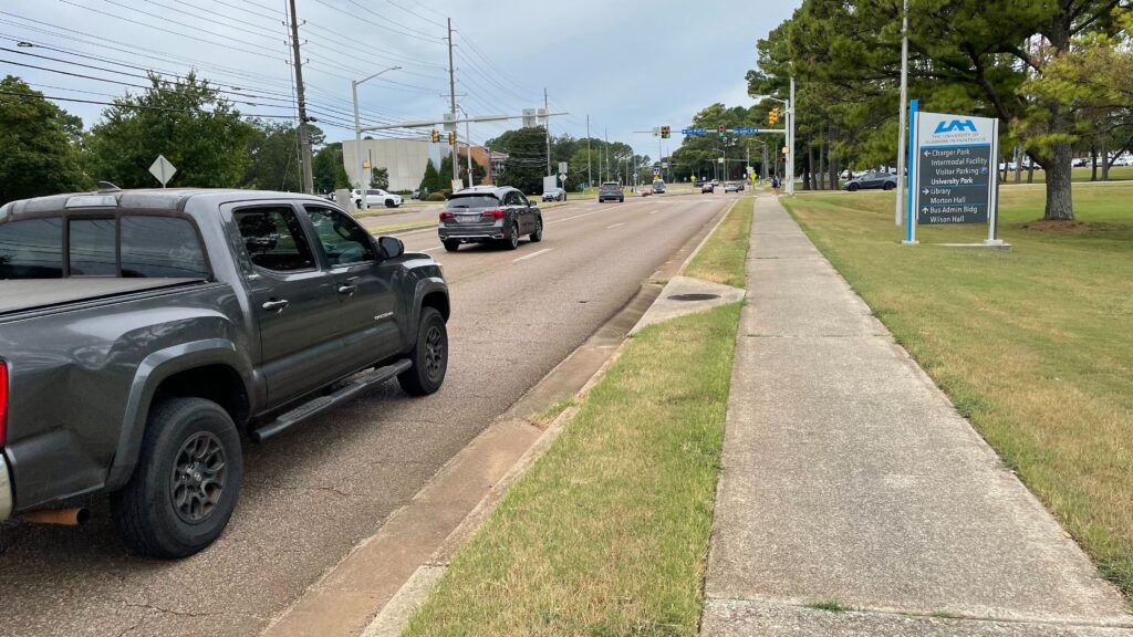million grant means new safety adjustments to Holmes Ave. million grant means new safety adjustments to Holmes Ave.