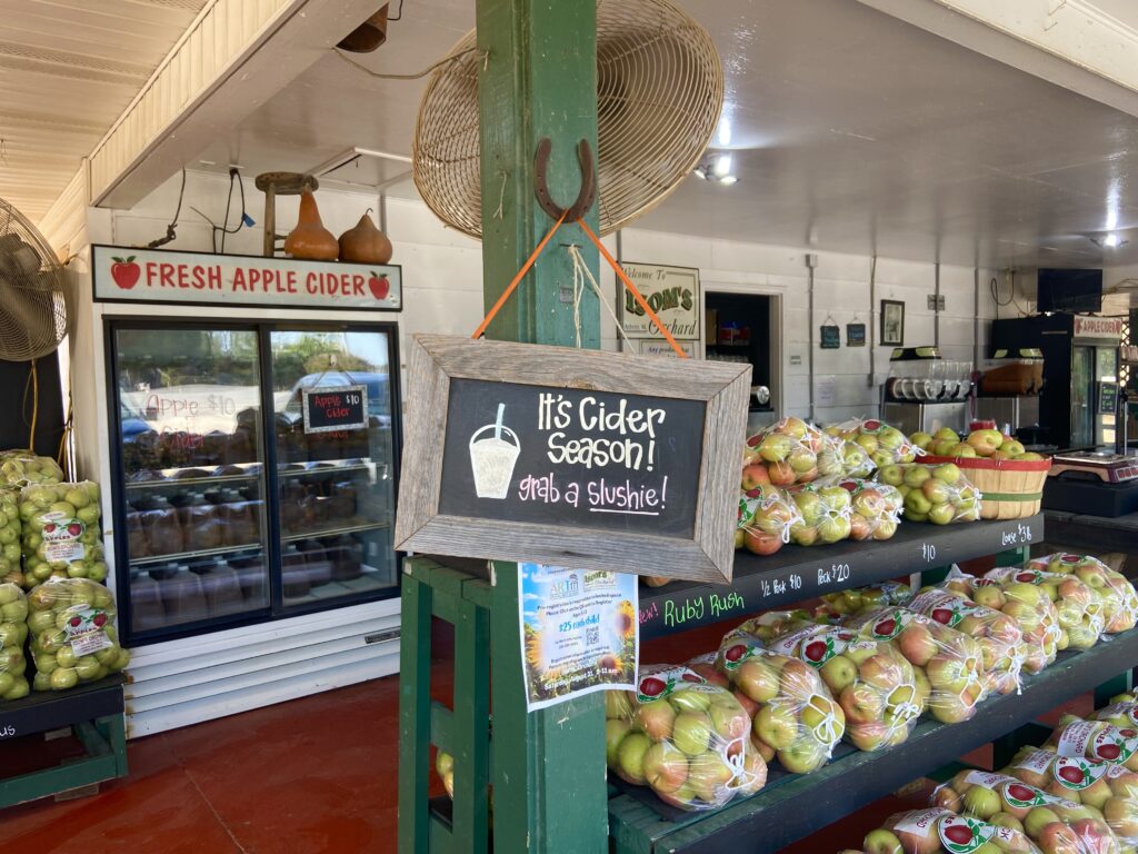Athens knows how to do fall—cider slushies, Storytelling Festival + more Athens knows how to do fall—cider slushies, Storytelling Festival + more