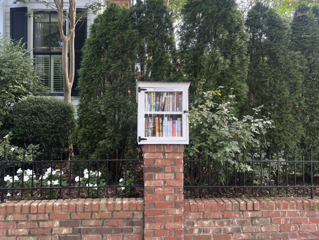 Huntsville bookworms: Keep these Little Free Libraries on your radar Huntsville bookworms: Keep these Little Free Libraries on your radar