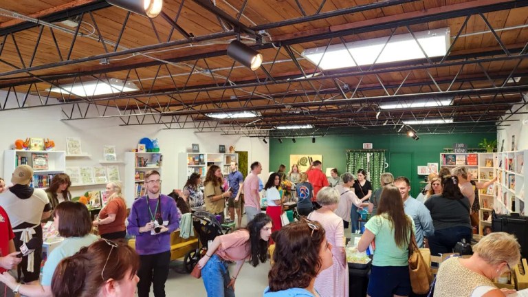 Check out local nonprofits awarded 3 Bojangles Foundation literacy grants Check out local nonprofits awarded 3 Bojangles Foundation literacy grants