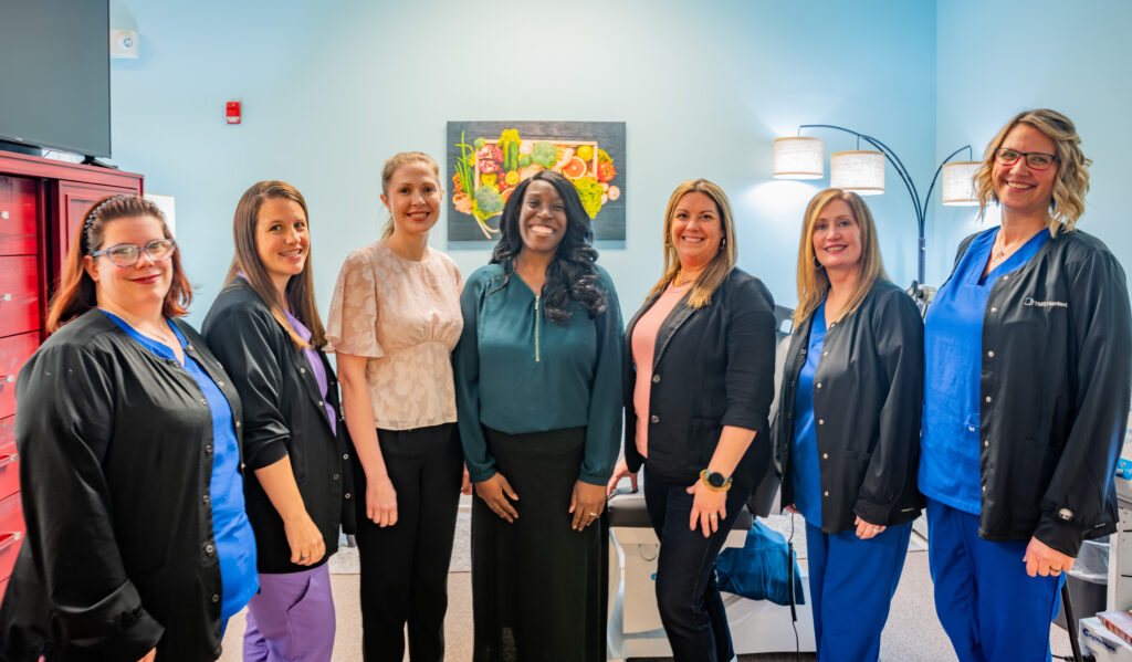 Check out how these ladies are bringing hope to Huntsville right now Check out how these ladies are bringing hope to Huntsville right now