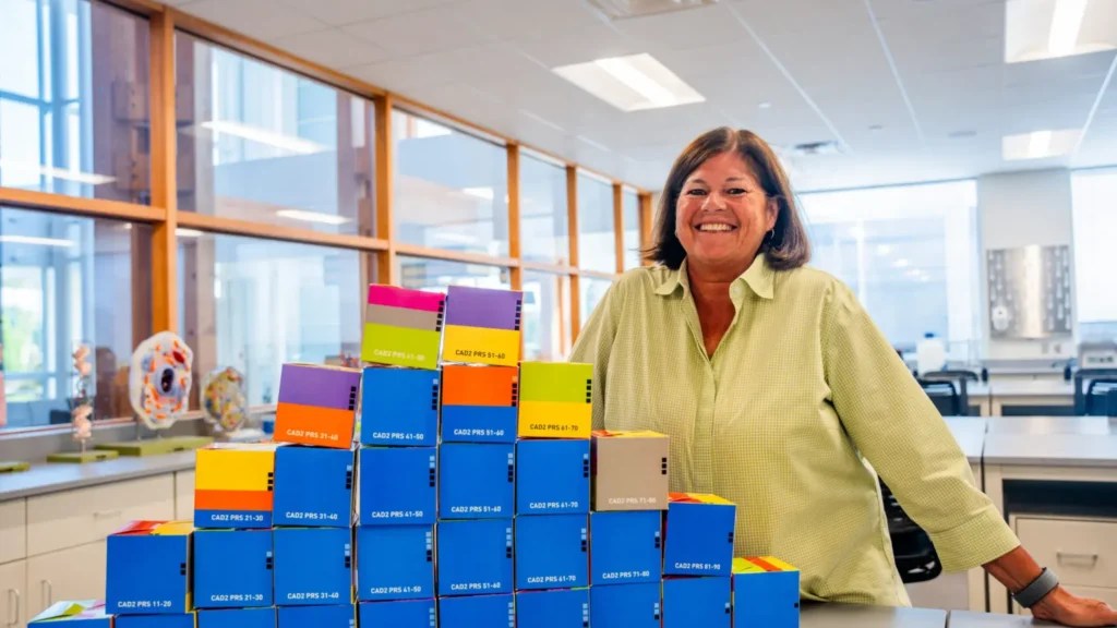 HudsonAlpha receives ‘Best in STEM’ award for new educational kit HudsonAlpha receives ‘Best in STEM’ award for new educational kit