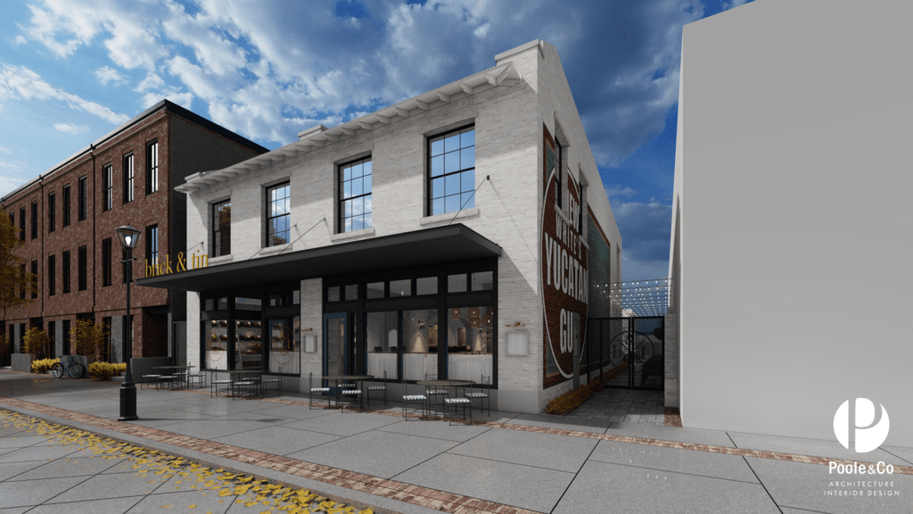 New restaurant coming to former Lewter Hardware space New restaurant coming to former Lewter Hardware space