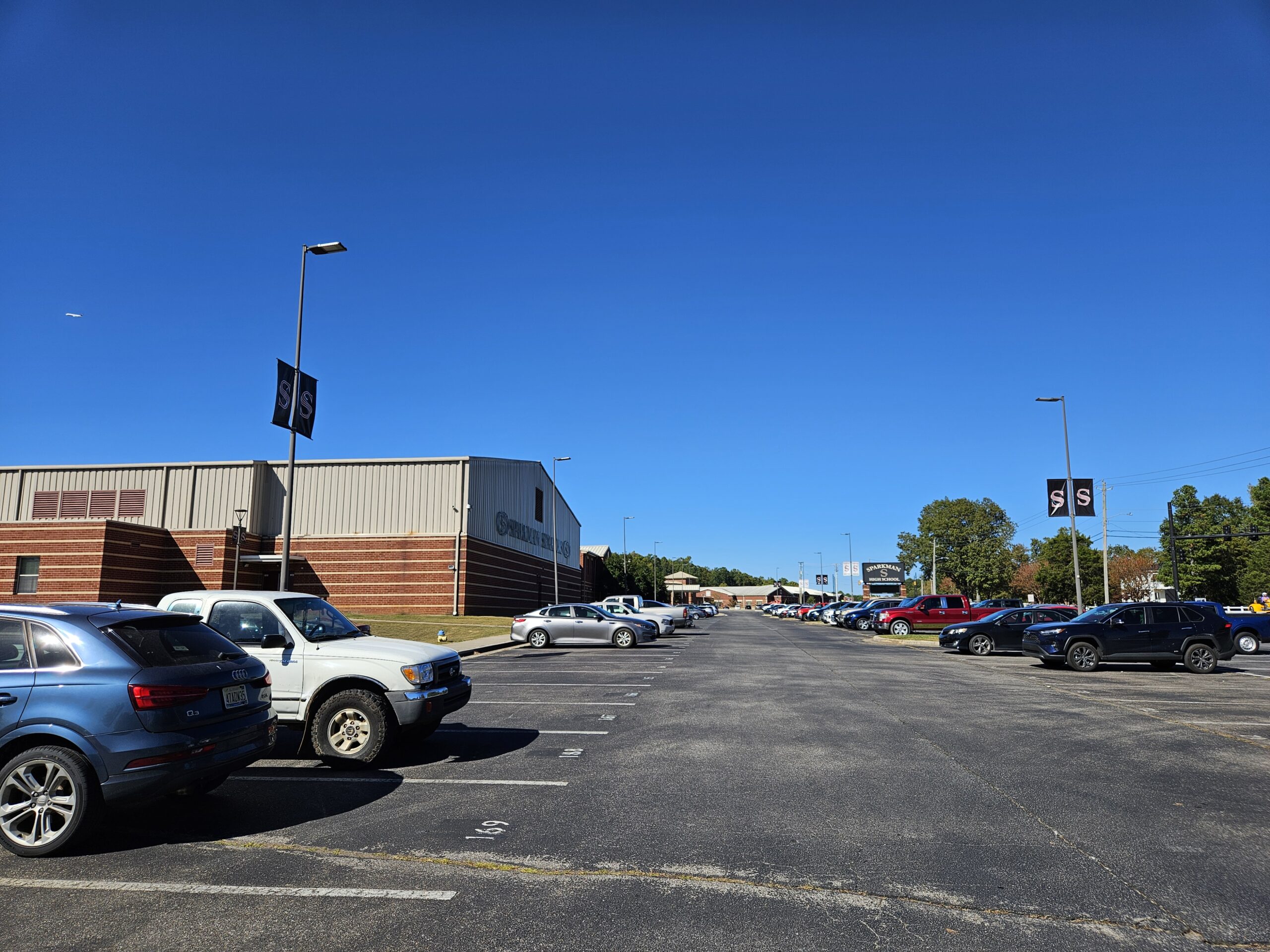 NEW: Sparkman High holding its first fall festival to support House of the Harvest NEW: Sparkman High holding its first fall festival to support House of the Harvest