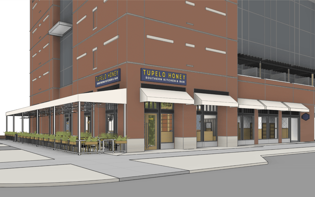 Tupelo Honey Southern Kitchen to open new location in Hunstville Tupelo Honey Southern Kitchen to open new location in Hunstville