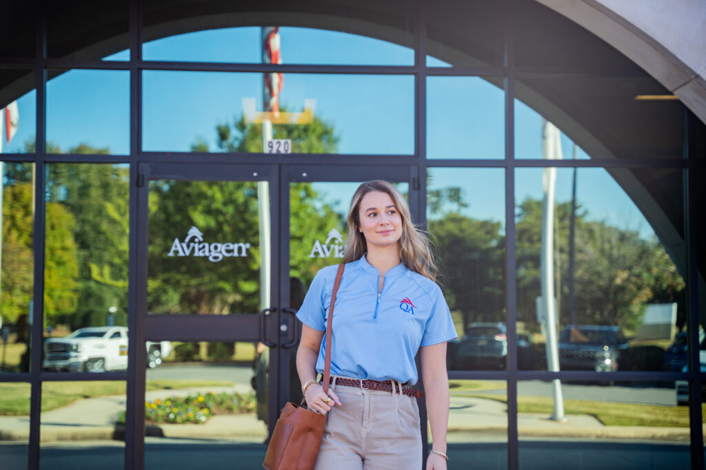 This Auburn grad found an amazing alternative to vet school in Huntsville This Auburn grad found an amazing alternative to vet school in Huntsville