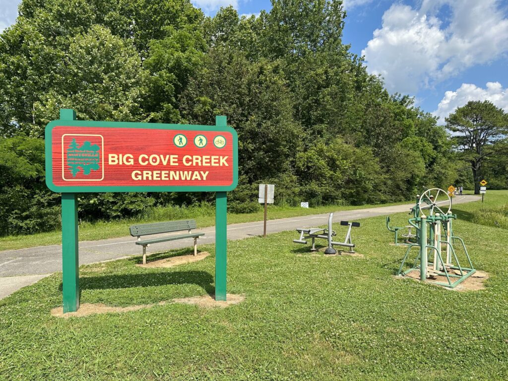 Huntsville seeks federal grant for new greenway project Huntsville seeks federal grant for new greenway project