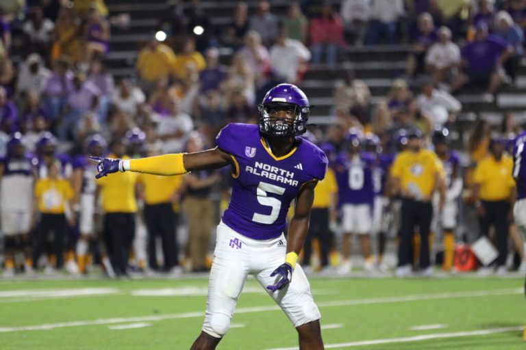 UNA bids farewell to historic Braly Stadium this weekend UNA bids farewell to historic Braly Stadium this weekend