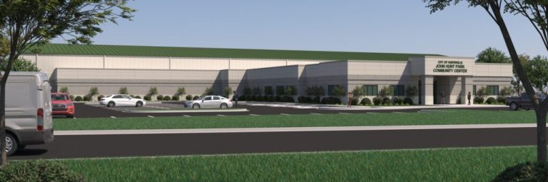Time to break ground on new John Hunt Park Rec Center Time to break ground on new John Hunt Park Rec Center