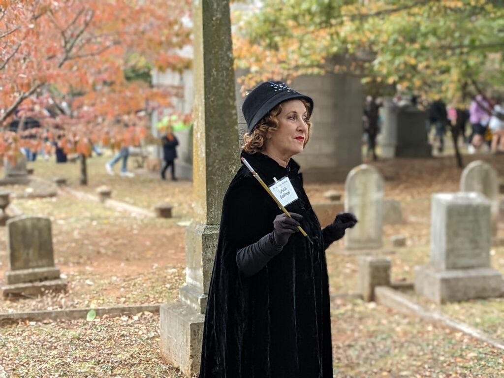 Cemetery stroll, Whistlestop Fest + more cool stuff to do this weekend in Huntsville Cemetery stroll, Whistlestop Fest + more cool stuff to do this weekend in Huntsville