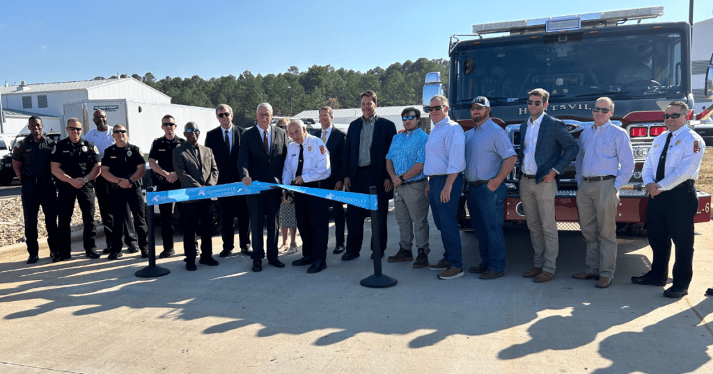 City leaders open new Public Safety Training facilities City leaders open new Public Safety Training facilities