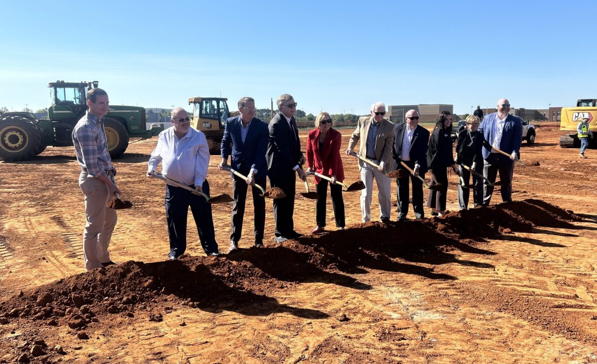 City of Huntsville breaks ground on new Park at Hays Farm City of Huntsville breaks ground on new Park at Hays Farm