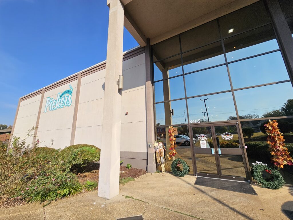 Have you visited University Pickers? Here are 3 reasons why you should Have you visited University Pickers? Here are 3 reasons why you should