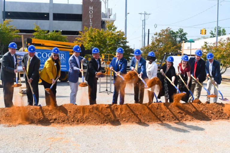 Academy for Music at Calhoun CC among new building permits Academy for Music at Calhoun CC among new building permits
