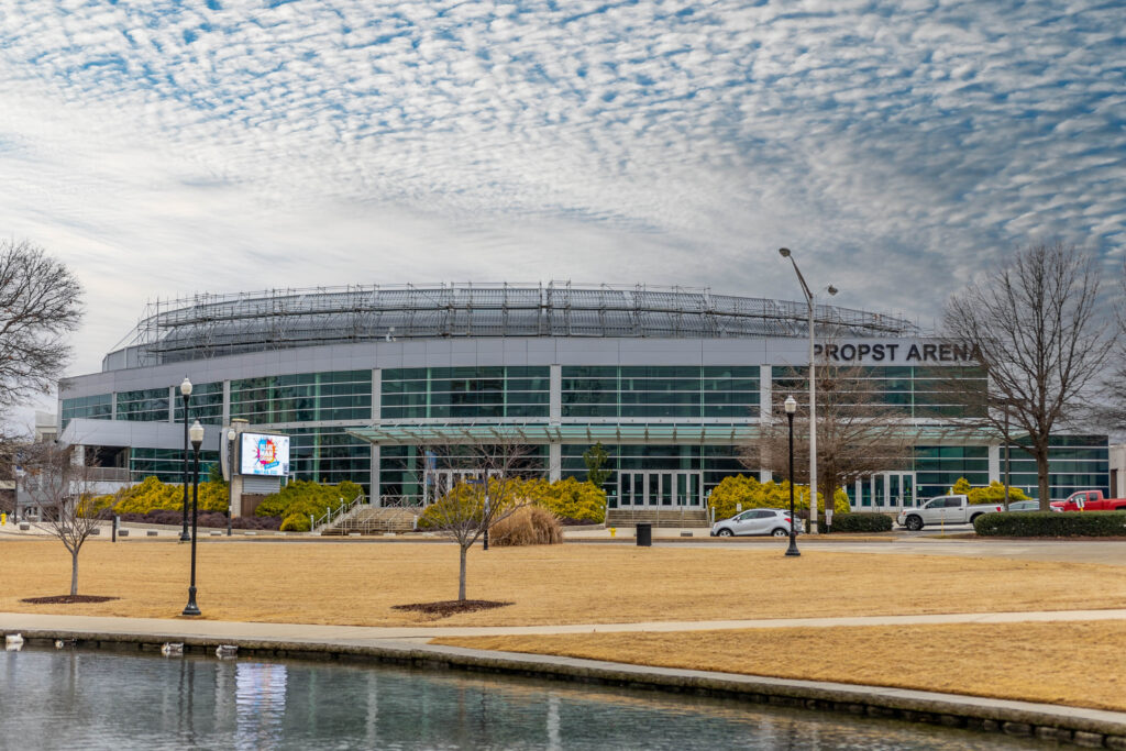 Our Huntsville 2024 recap: car driving in Big Spring Park, new businesses + more Our Huntsville 2024 recap: car driving in Big Spring Park, new businesses + more