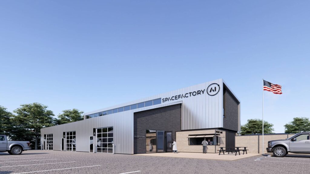 SpaceFactory establishing new base for lunar innovation in Huntsville SpaceFactory establishing new base for lunar innovation in Huntsville