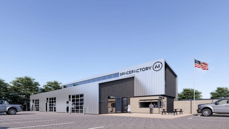 SpaceFactory establishing new base for lunar innovation in Huntsville SpaceFactory establishing new base for lunar innovation in Huntsville