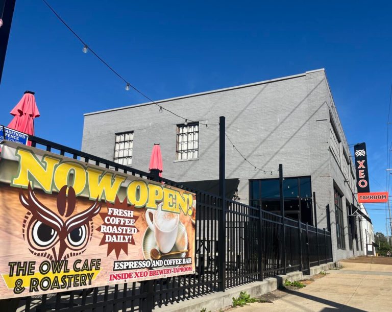 Yellowhammer Brewing co-founder grows his Decatur brewery with a cozy new cafe + coffee roastery Yellowhammer Brewing co-founder grows his Decatur brewery with a cozy new cafe + coffee roastery