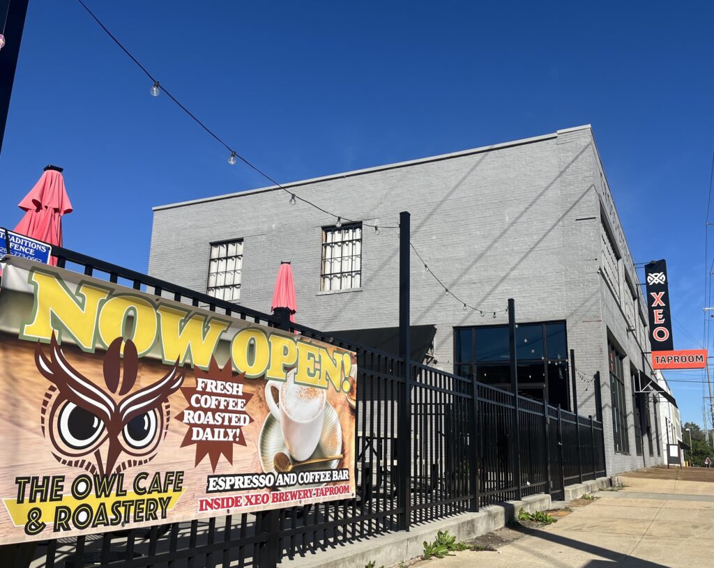 Yellowhammer Brewing co-founder grows his Decatur brewery with a cozy new cafe + coffee roastery Yellowhammer Brewing co-founder grows his Decatur brewery with a cozy new cafe + coffee roastery