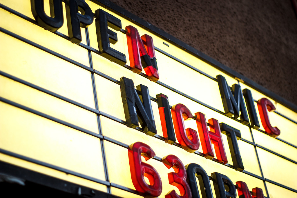 5 exciting open mic + karaoke events to keep on rotation 5 exciting open mic + karaoke events to keep on rotation