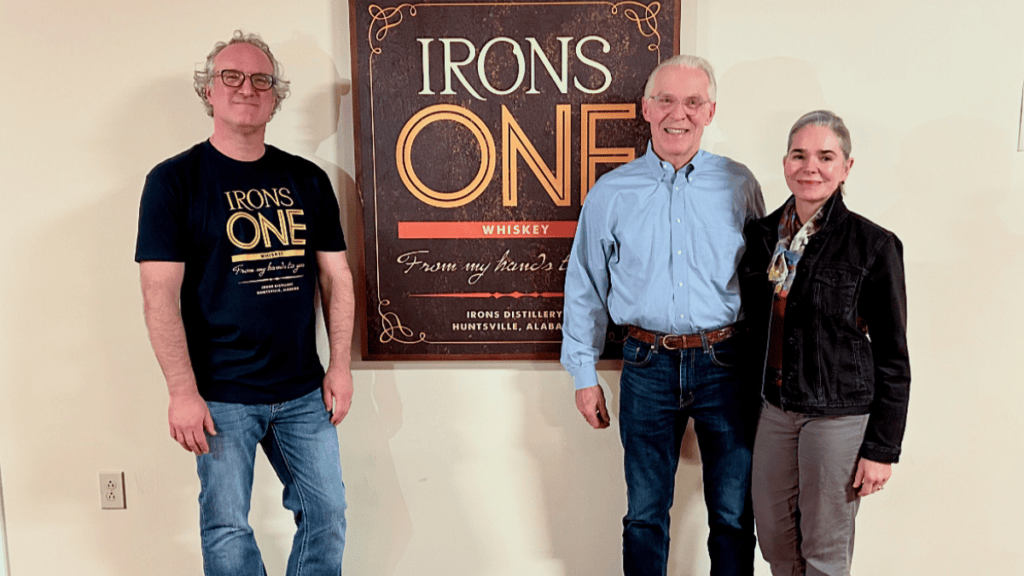 Irons One whiskey distillery under new ownership Irons One whiskey distillery under new ownership