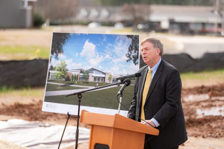 Sandra Moon Community Complex enters new phase of development Sandra Moon Community Complex enters new phase of development