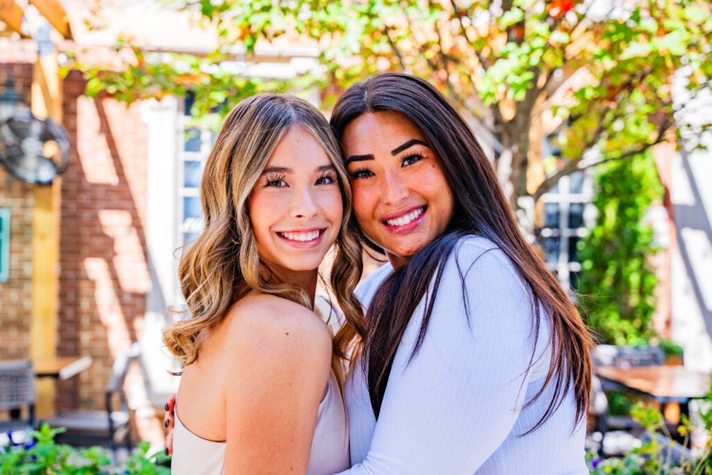 How this local mom + daughter’s lives were changed by moving into a new home How this local mom + daughter’s lives were changed by moving into a new home