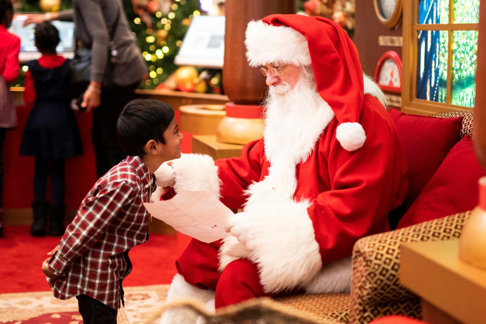 7 places in Huntsville you can see Santa this Christmas 7 places in Huntsville you can see Santa this Christmas