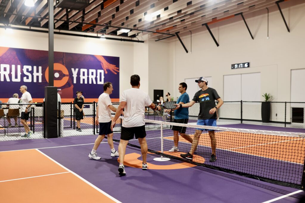 New Crush Yard pickleball facility coming soon to Huntsville New Crush Yard pickleball facility coming soon to Huntsville