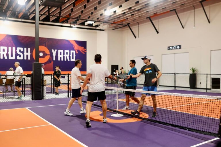 New Crush Yard pickleball facility coming soon to Huntsville New Crush Yard pickleball facility coming soon to Huntsville
