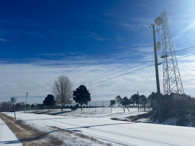 James Spann says freezing temps + snow may come to Huntsville in January James Spann says freezing temps + snow may come to Huntsville in January