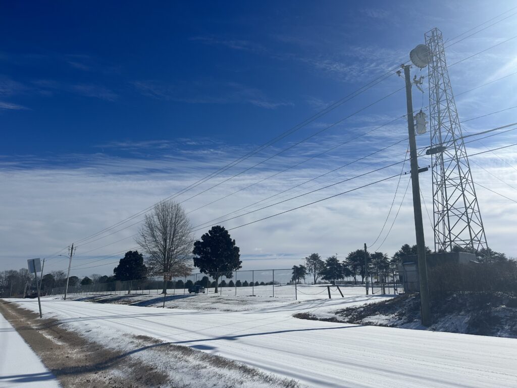 James Spann says freezing temps + snow may come to Huntsville in January James Spann says freezing temps + snow may come to Huntsville in January
