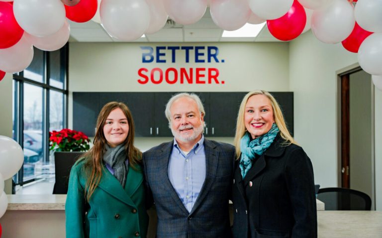 Why one sports doctor moved to Madison for this new clinic Why one sports doctor moved to Madison for this new clinic