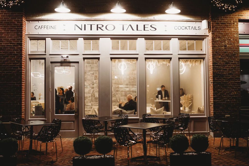 New ‘caffeine + cocktail bar’ opening in Village of Providence New ‘caffeine + cocktail bar’ opening in Village of Providence