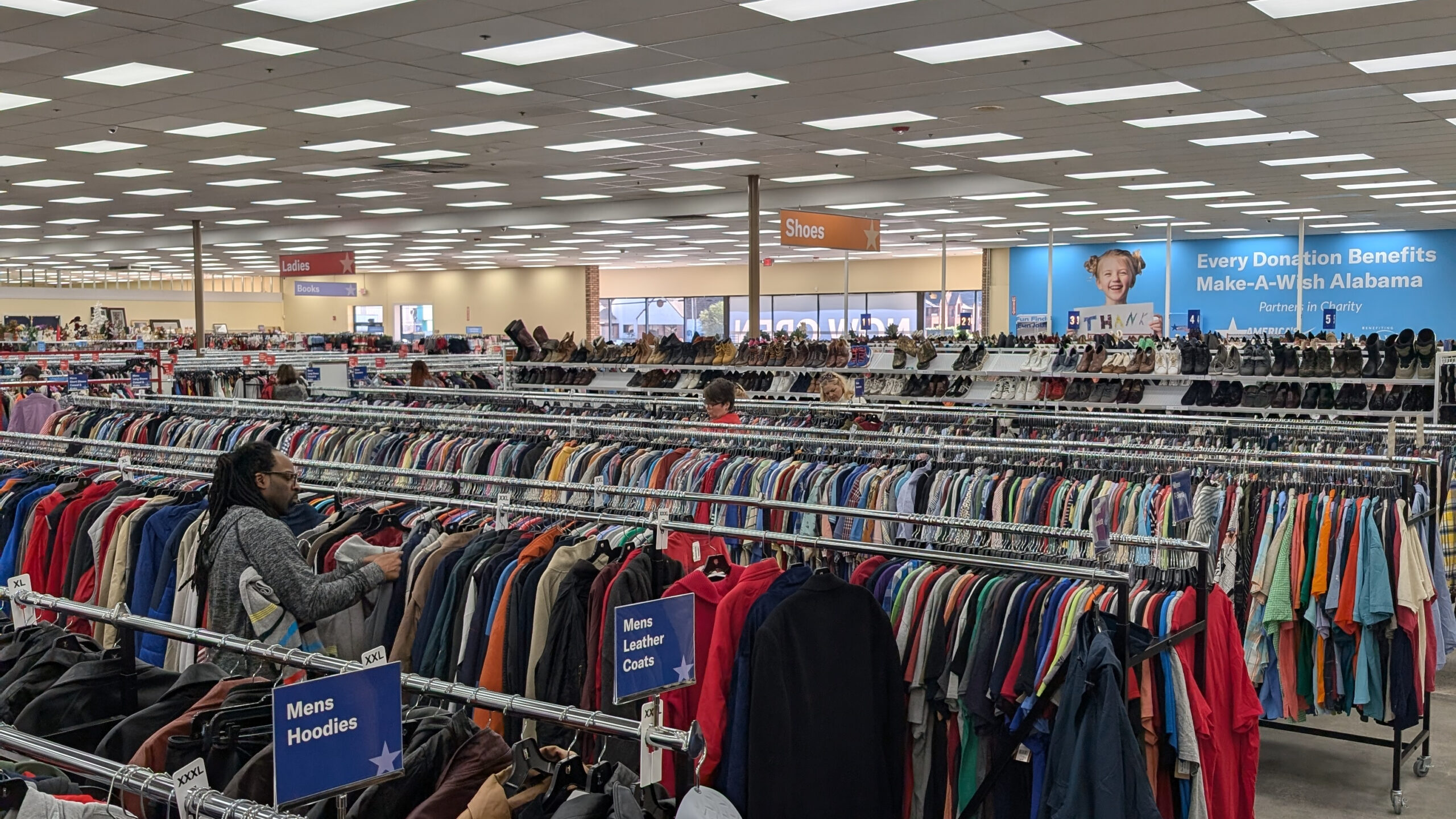 5 of our favorite thrift stores in Huntsville 5 of our favorite thrift stores in Huntsville
