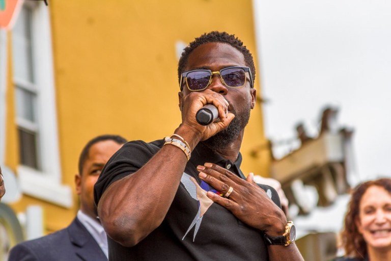 NEW: Kevin Hart announces live performance at Orion Amphitheater NEW: Kevin Hart announces live performance at Orion Amphitheater