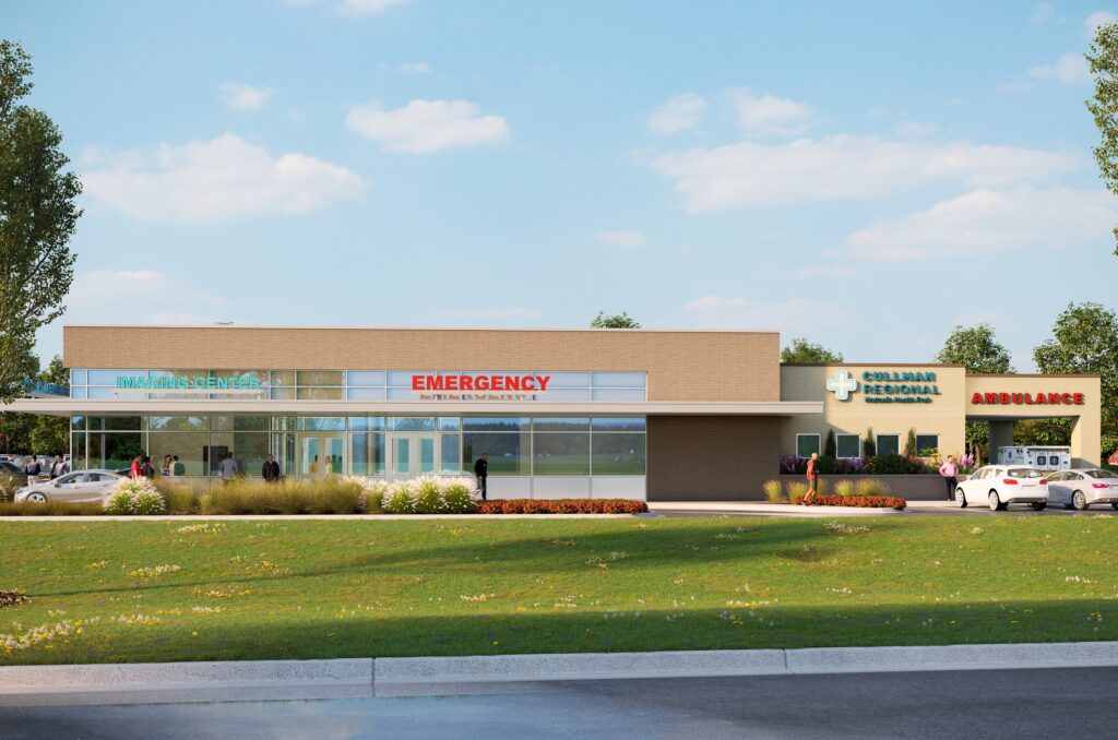 New freestanding ER opens in Hartselle New freestanding ER opens in Hartselle