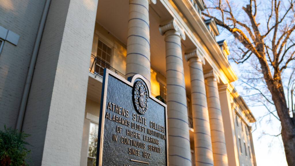NEW: Athens State approves million in upgrades + additions to event space NEW: Athens State approves million in upgrades + additions to event space