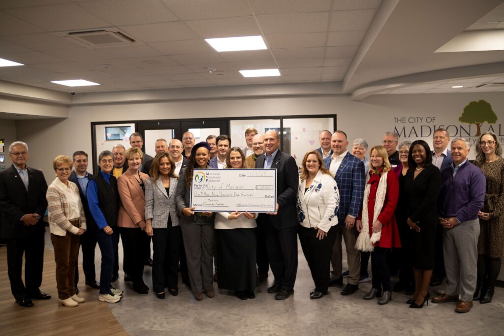 New Madison Community Center now open New Madison Community Center now open