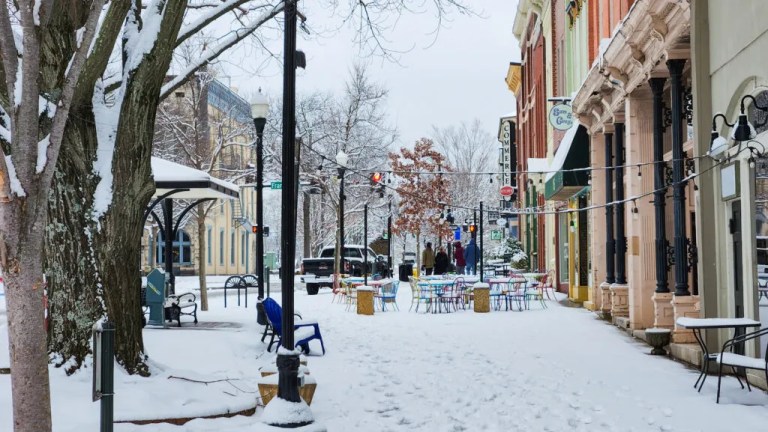 Snow in Huntsville next week? New forecast says its possible Snow in Huntsville next week? New forecast says its possible